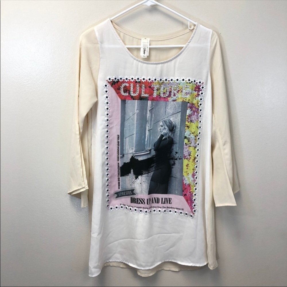 Boutique Culture Fashion Dress